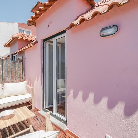 Casa Boma Lisboa - Unique Apartment With Private Balcony And Panoramic Bridge View - Alcantara IV 외부 사진