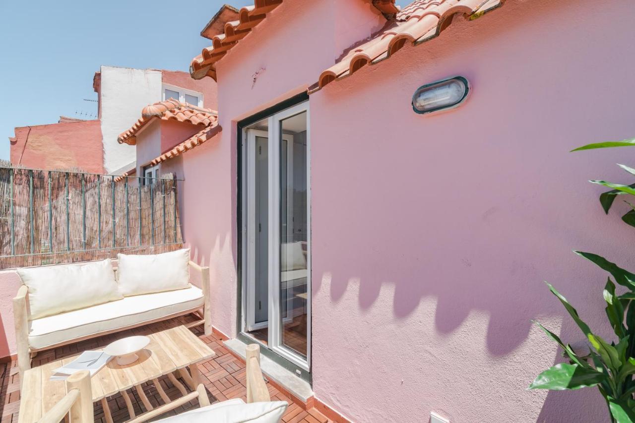 Casa Boma Lisboa - Unique Apartment With Private Balcony And Panoramic Bridge View - Alcantara IV 외부 사진