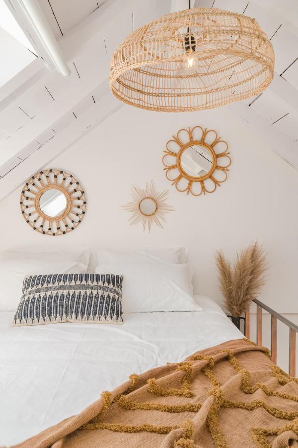 Casa Boma Lisboa - Unique Apartment With Private Balcony And Panoramic Bridge View - Alcantara IV 외부 사진