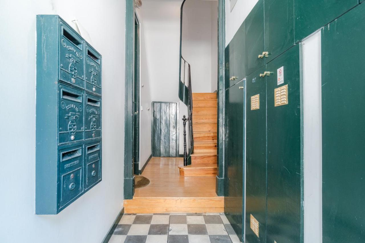 Casa Boma Lisboa - Unique Apartment With Private Balcony And Panoramic Bridge View - Alcantara IV 외부 사진