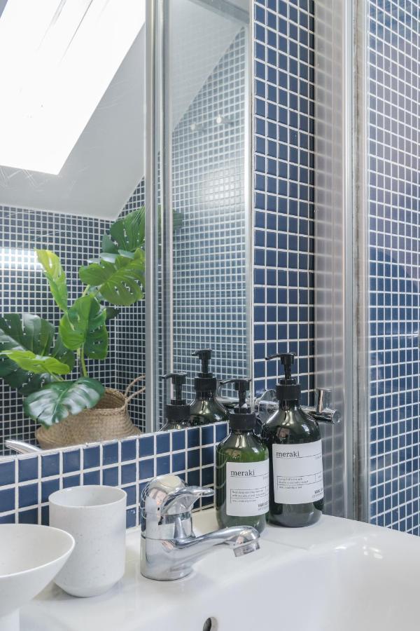 Casa Boma Lisboa - Unique Apartment With Private Balcony And Panoramic Bridge View - Alcantara IV 외부 사진